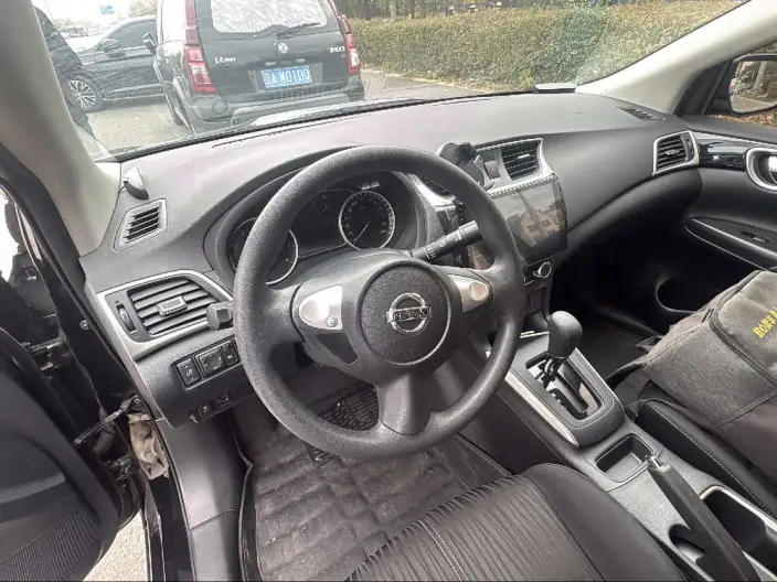 Nissan Sylphy 2026 Model Classic 1.6L CVT Assurance Edition – фото 7