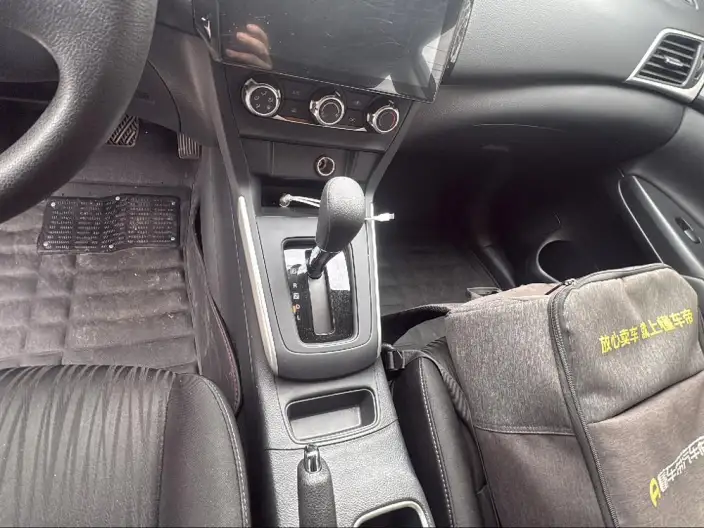Nissan Sylphy 2026 Model Classic 1.6L CVT Assurance Edition – фото 9