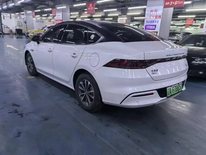 BYD Qin PLUS DM 2021 Model DM-i 120KM Noble Model – фото 4