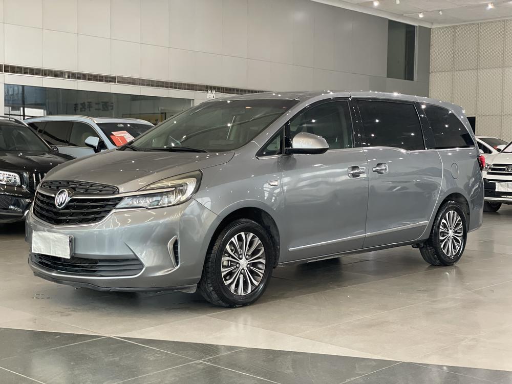 Buick GL8 Модель 2020 года Business class 652T Luxury – фото 1