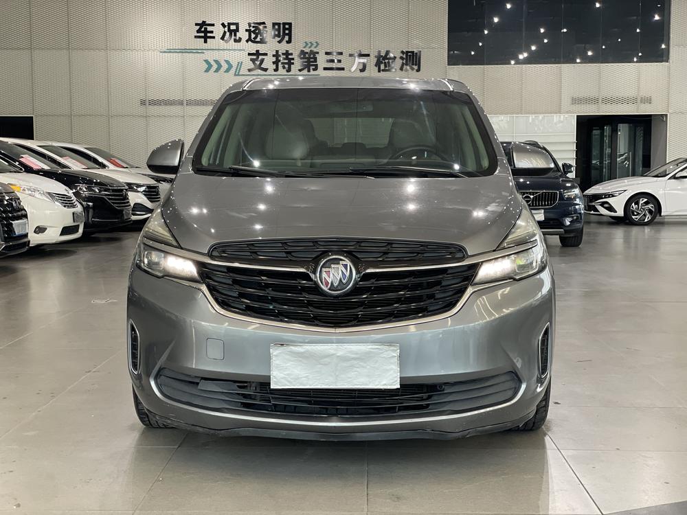 Buick GL8 Модель 2020 года Business class 652T Luxury – фото 2