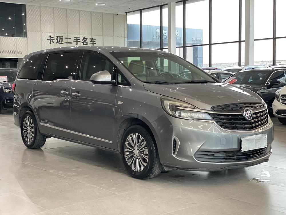 Buick GL8 Модель 2020 года Business class 652T Luxury – фото 3