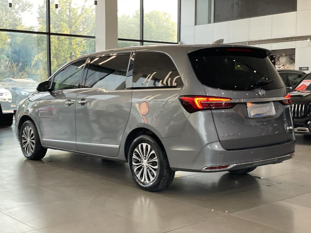Buick GL8 Модель 2020 года Business class 652T Luxury – фото 4