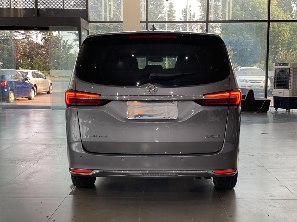 Buick GL8 Модель 2020 года Business class 652T Luxury – фото 5