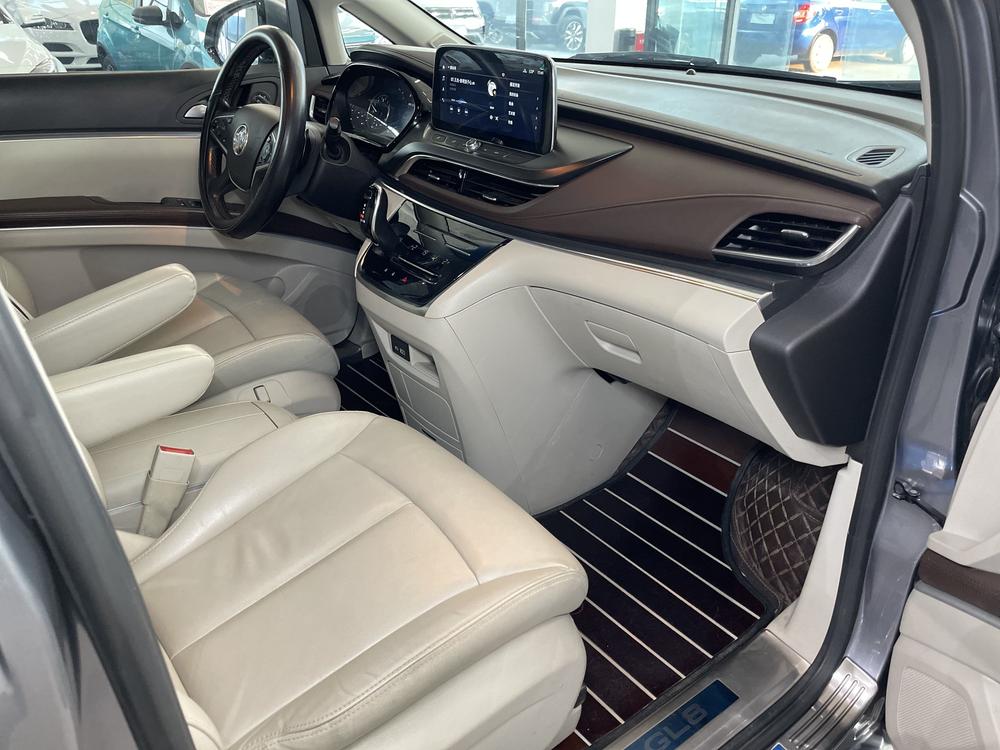 Buick GL8 Модель 2020 года Business class 652T Luxury – фото 7