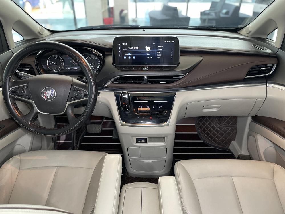 Buick GL8 Модель 2020 года Business class 652T Luxury – фото 8