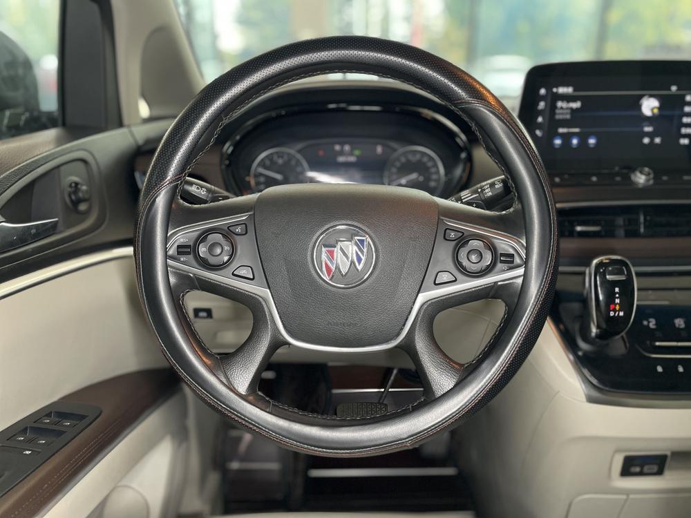 Buick GL8 Модель 2020 года Business class 652T Luxury – фото 9
