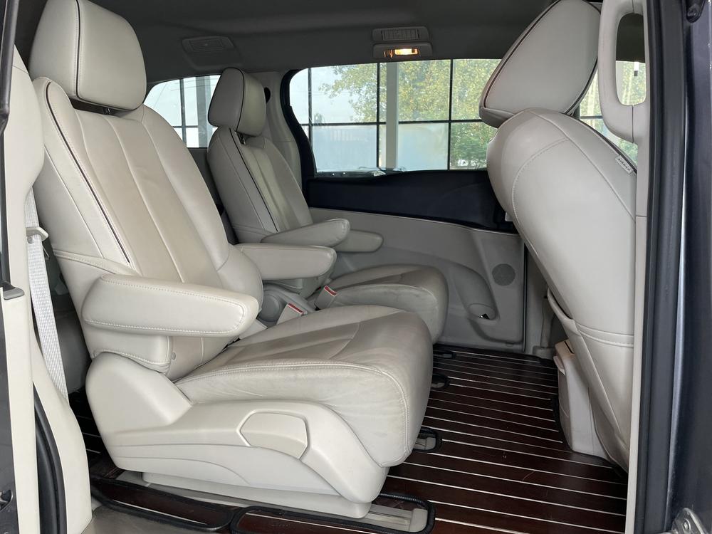 Buick GL8 Модель 2020 года Business class 652T Luxury – фото 11