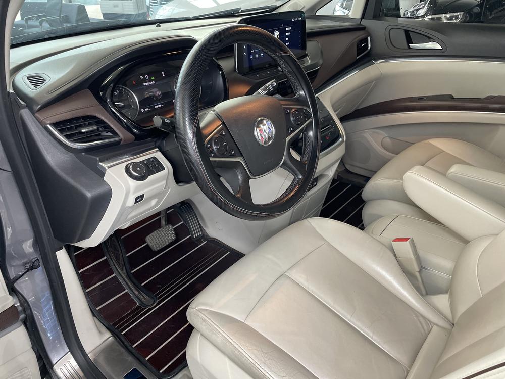 Buick GL8 Модель 2020 года Business class 652T Luxury – фото 13