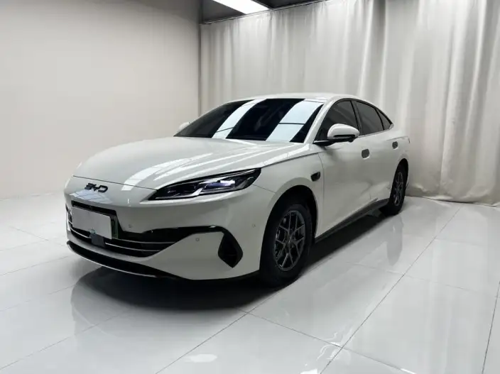 BYD Seal 06 DM 2025 Model Smart Driving Edition DM-i 80KM Luxury Model – фото 1