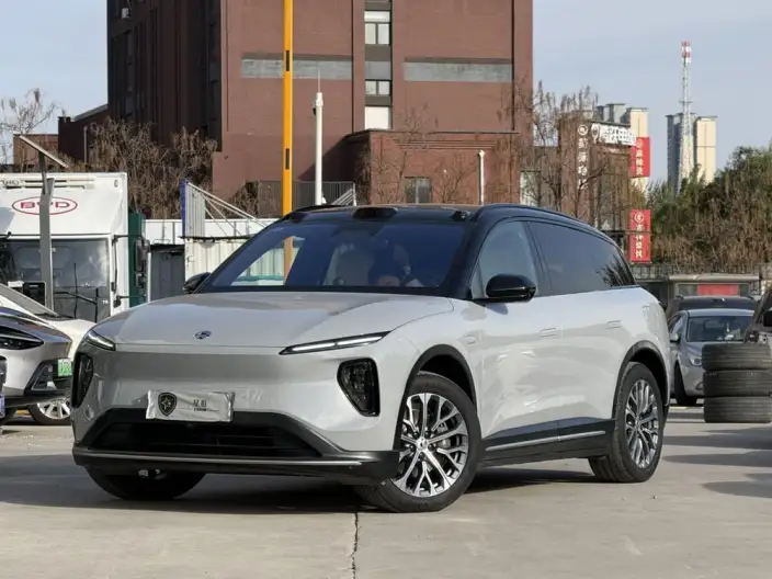 NIO ES6 2024 Model 75kWh – фото 1