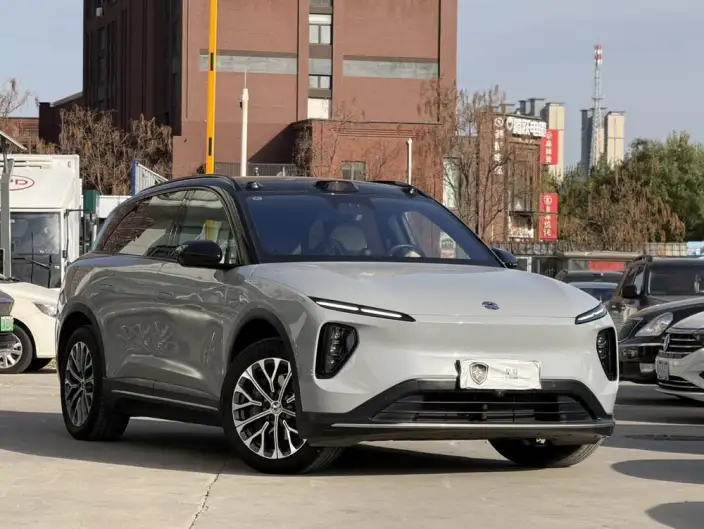 NIO ES6 2024 Model 75kWh – фото 3