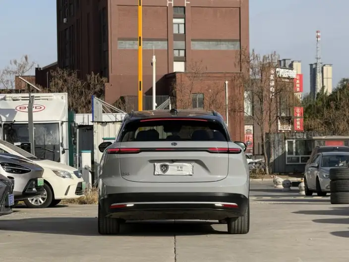 NIO ES6 2024 Model 75kWh – фото 5