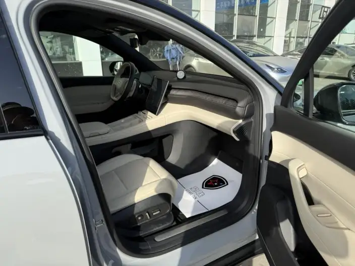 NIO ES6 2024 Model 75kWh – фото 10