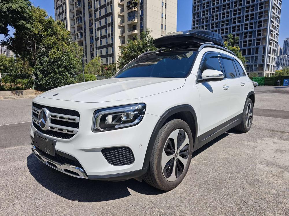 Mercedes-Benz GLB 2021 GLB 200 Style – фото 1