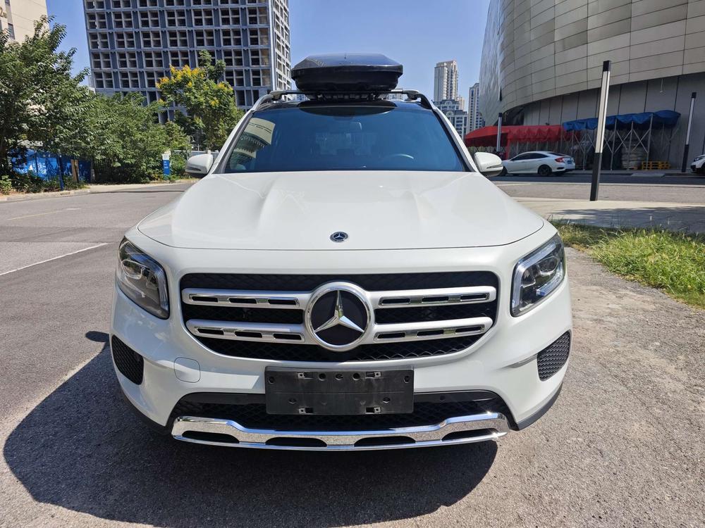 Mercedes-Benz GLB 2021 GLB 200 Style – фото 2