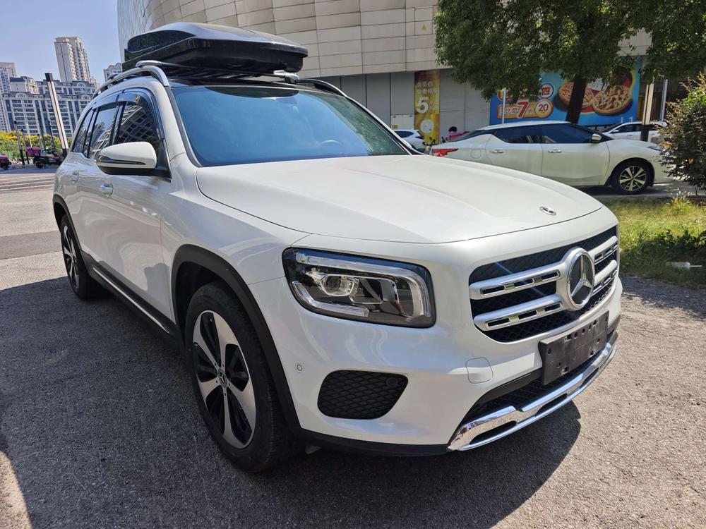 Mercedes-Benz GLB 2021 GLB 200 Style – фото 3