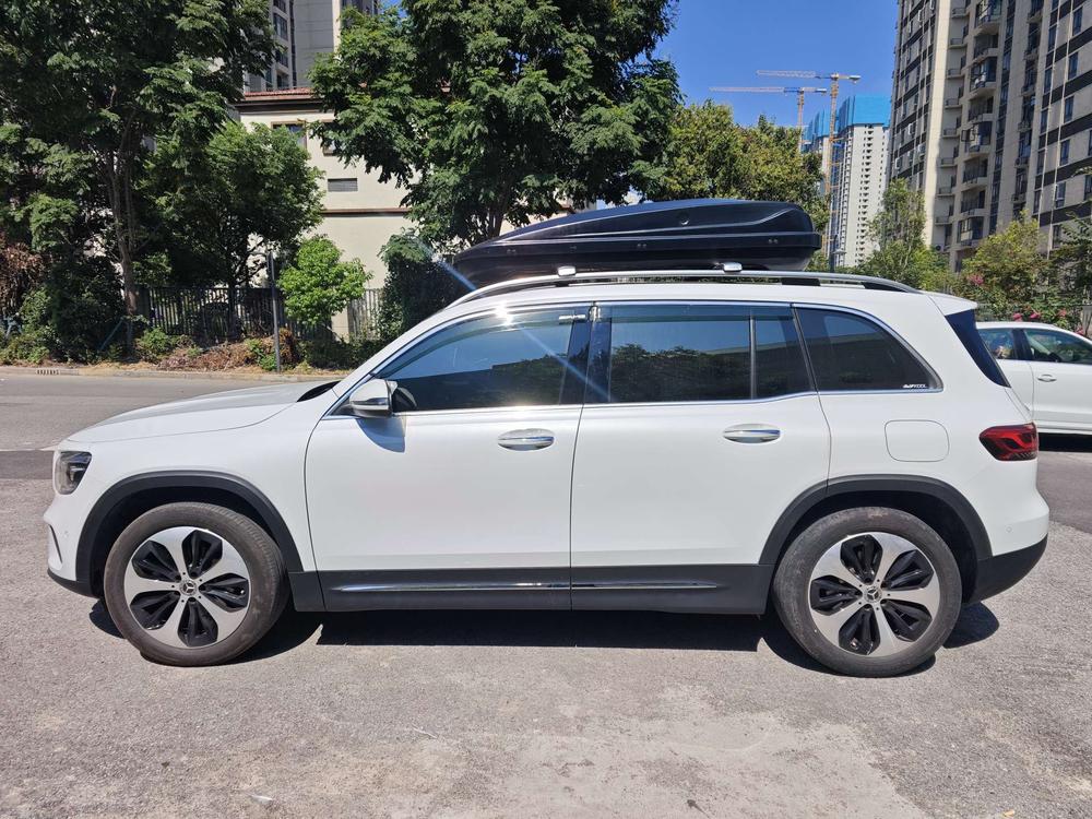 Mercedes-Benz GLB 2021 GLB 200 Style – фото 4