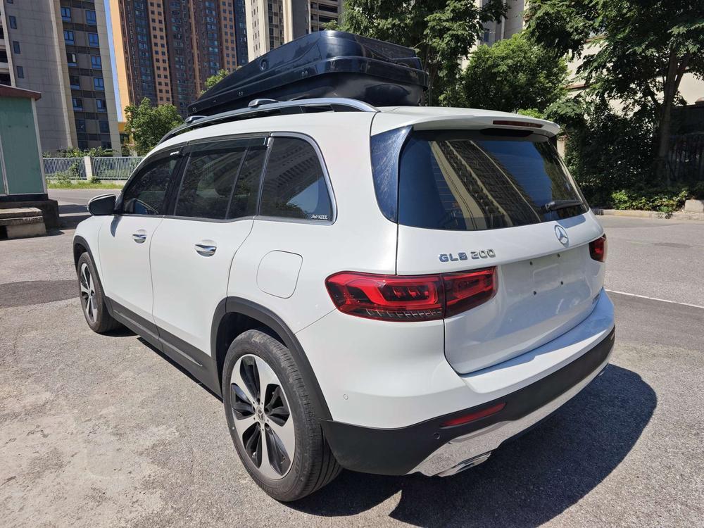 Mercedes-Benz GLB 2021 GLB 200 Style – фото 5