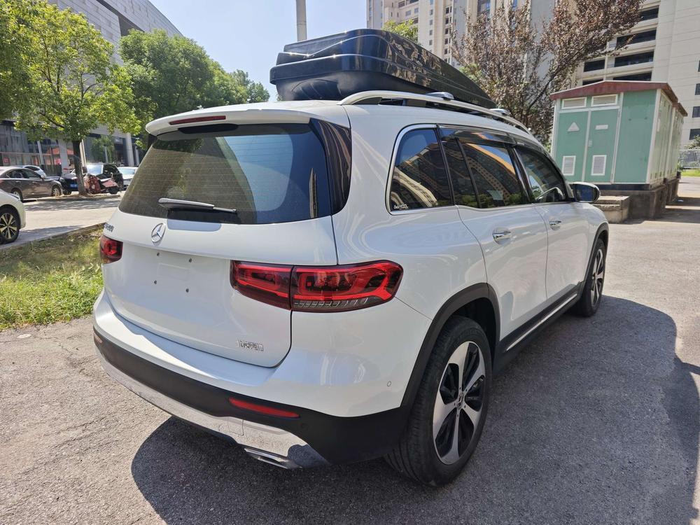 Mercedes-Benz GLB 2021 GLB 200 Style – фото 7