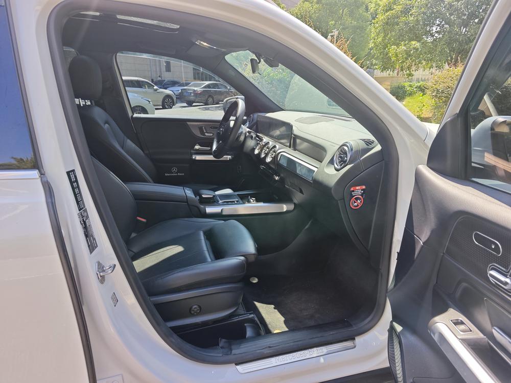 Mercedes-Benz GLB 2021 GLB 200 Style – фото 8
