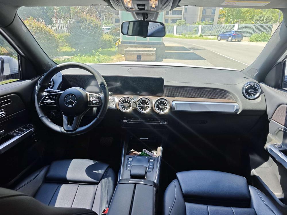 Mercedes-Benz GLB 2021 GLB 200 Style – фото 9