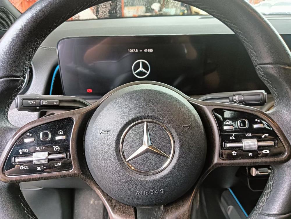 Mercedes-Benz GLB 2021 GLB 200 Style – фото 10