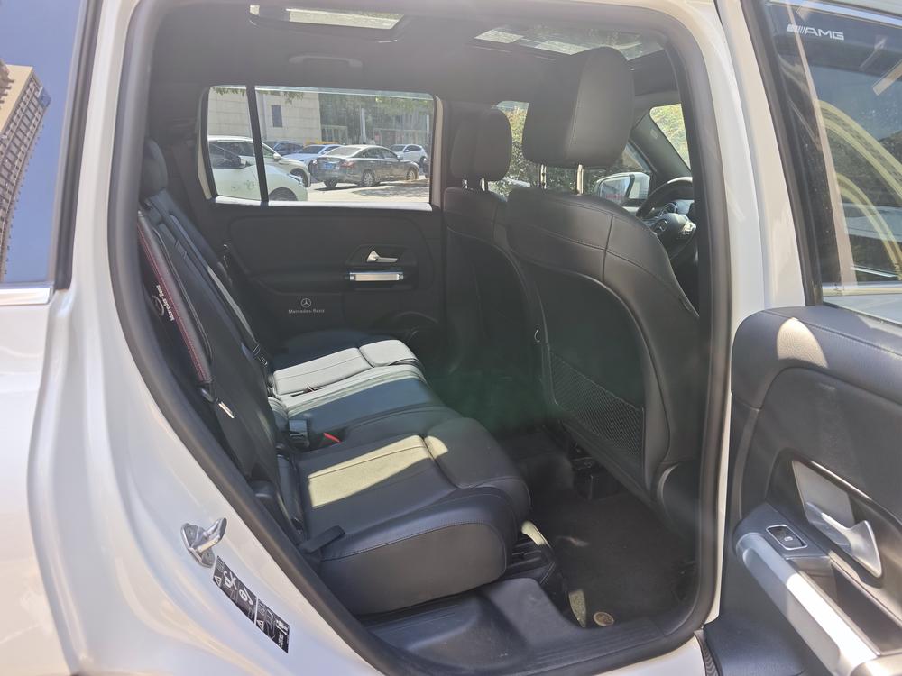 Mercedes-Benz GLB 2021 GLB 200 Style – фото 14