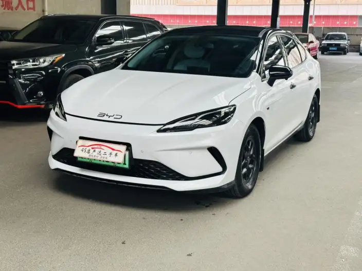 BYD Seal 05DM 2025 Model Smart Driving Edition DM-i 55KM Luxury Model – фото 1