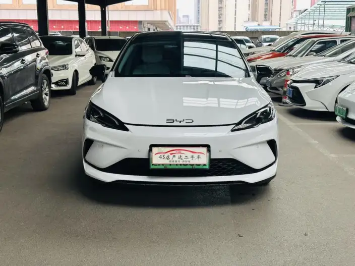 BYD Seal 05DM 2025 Model Smart Driving Edition DM-i 55KM Luxury Model – фото 2