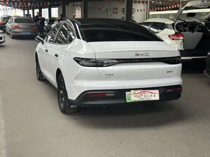 BYD Seal 05DM 2025 Model Smart Driving Edition DM-i 55KM Luxury Model – фото 4