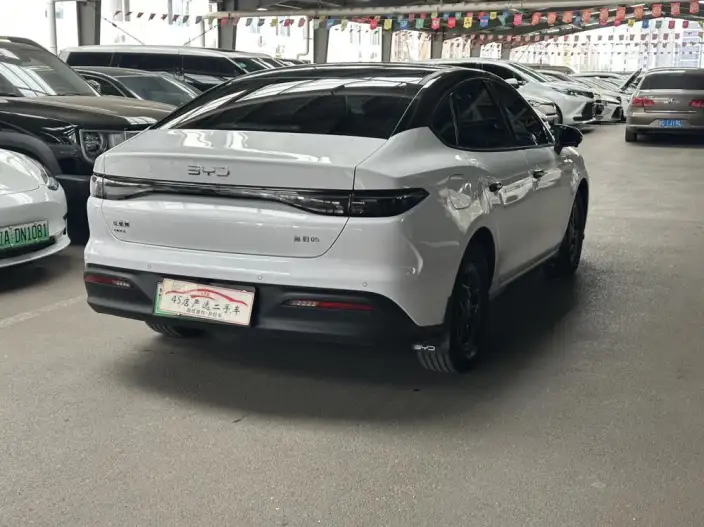 BYD Seal 05DM 2025 Model Smart Driving Edition DM-i 55KM Luxury Model – фото 6