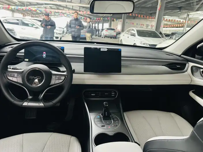 BYD Seal 05DM 2025 Model Smart Driving Edition DM-i 55KM Luxury Model – фото 7