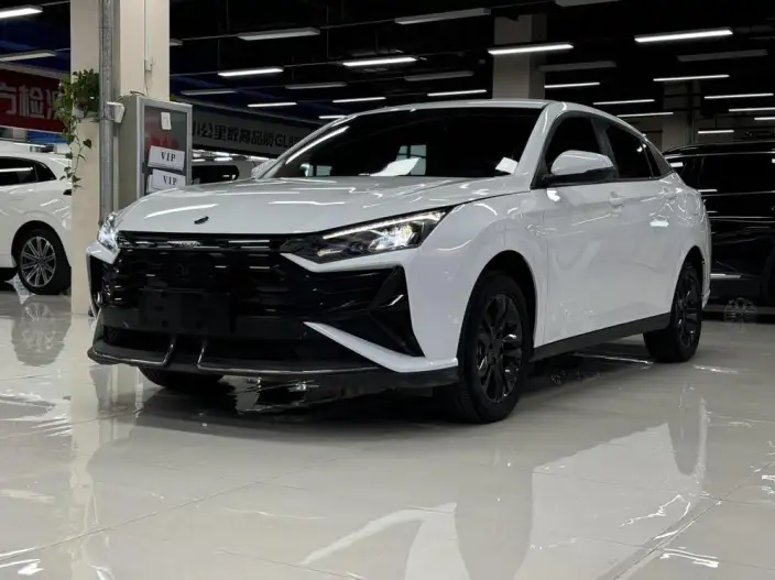 Yixuan 2025 Model 1.5L Automatic Honor Edition – фото 1