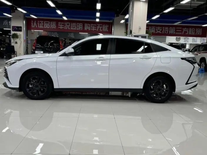 Yixuan 2025 Model 1.5L Automatic Honor Edition – фото 4