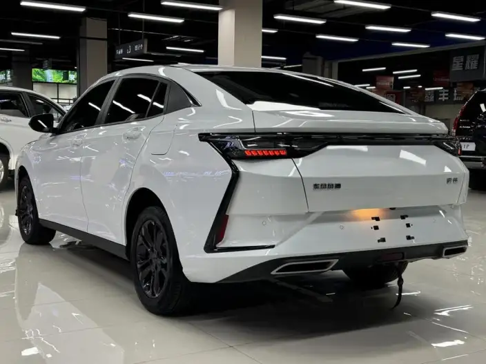 Yixuan 2025 Model 1.5L Automatic Honor Edition – фото 5