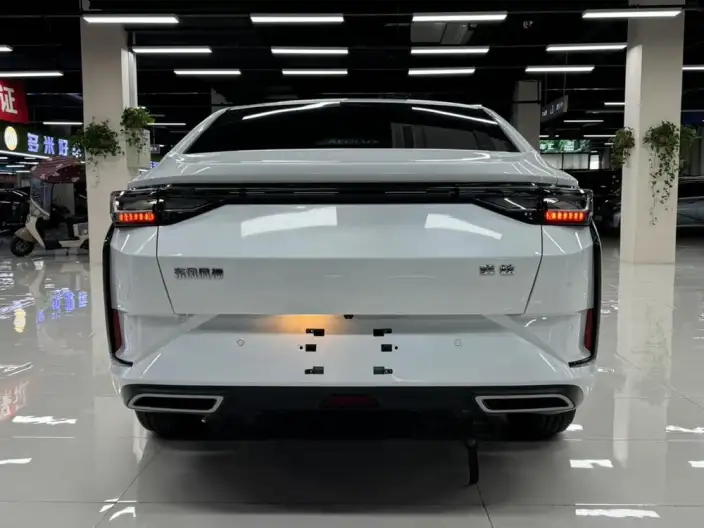 Yixuan 2025 Model 1.5L Automatic Honor Edition – фото 6