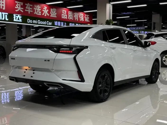 Yixuan 2025 Model 1.5L Automatic Honor Edition – фото 7