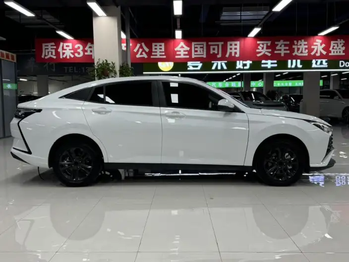 Yixuan 2025 Model 1.5L Automatic Honor Edition – фото 8