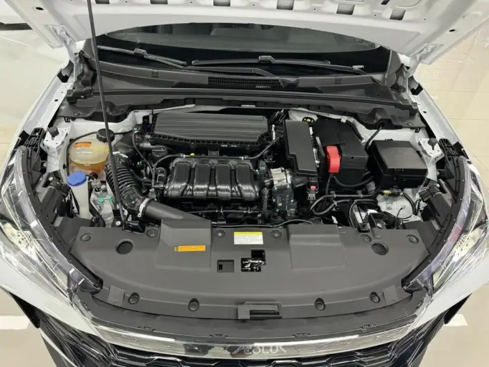Yixuan 2025 Model 1.5L Automatic Honor Edition – фото 9
