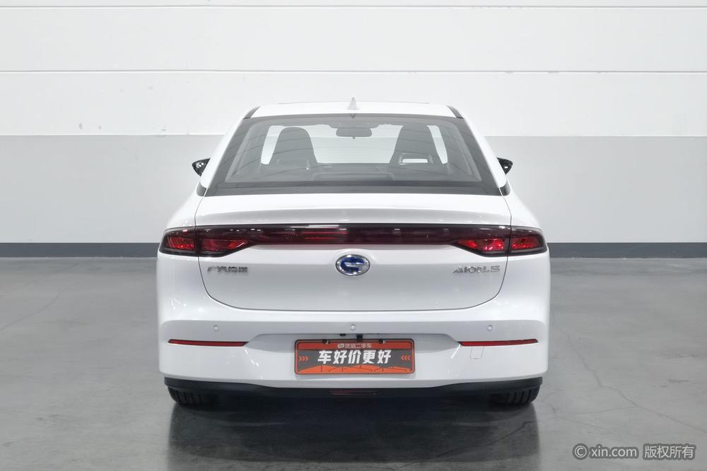 AION S Модель 2019 года Charm Evo 630