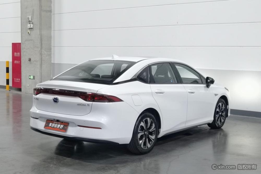 AION S Модель 2019 года Charm Evo 630