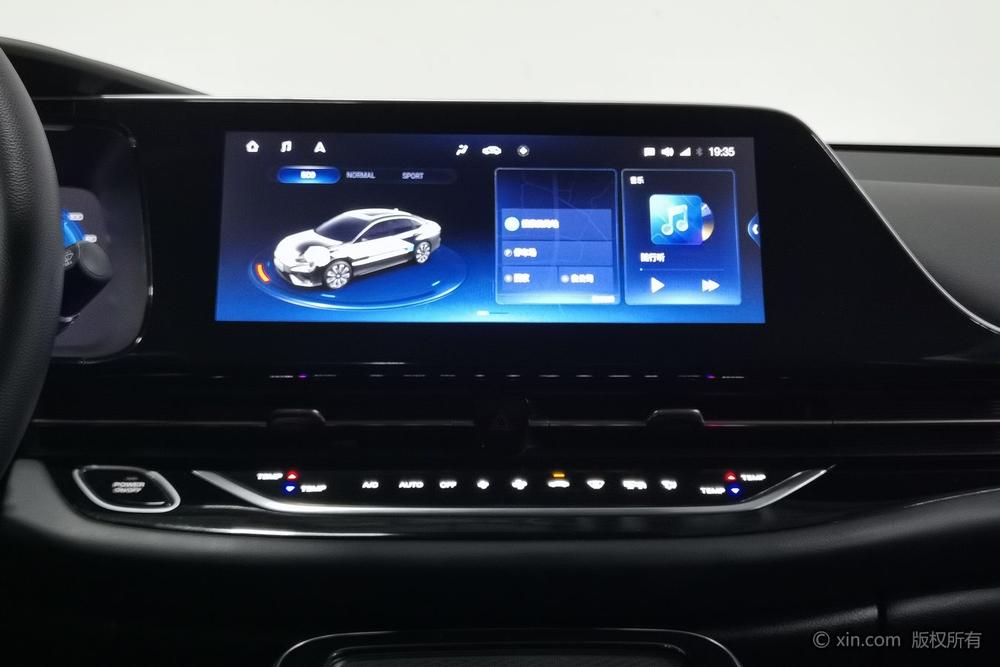 AION S Модель 2019 года Charm Evo 630 – фото 12