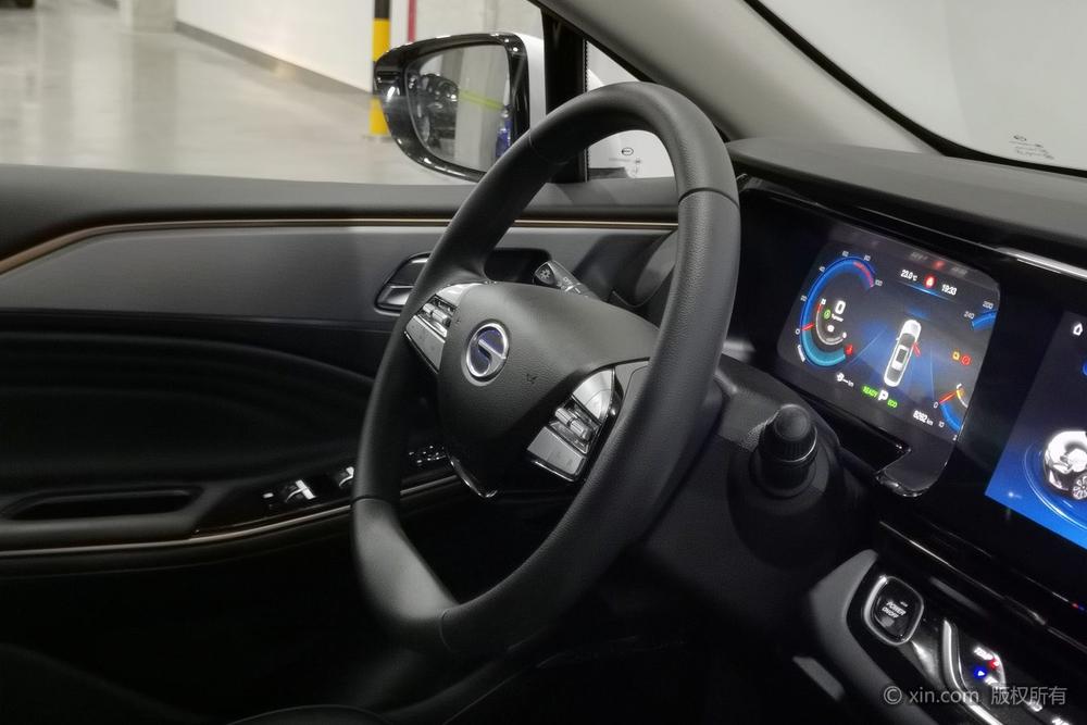 AION S Модель 2019 года Charm Evo 630 – фото 16