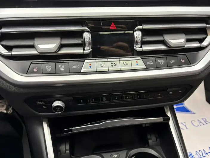 BMW 3 Series 2022 Model Facelift 320Li M Sports Set – фото 8