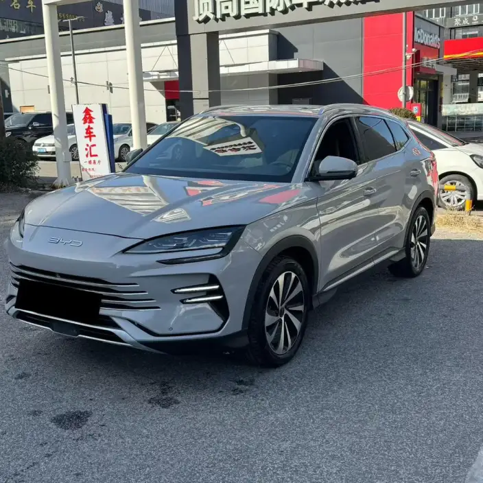 BYD Song PLUS DM 2023 Model DM-i Champion Edition 110KM Flagship Model – фото 1