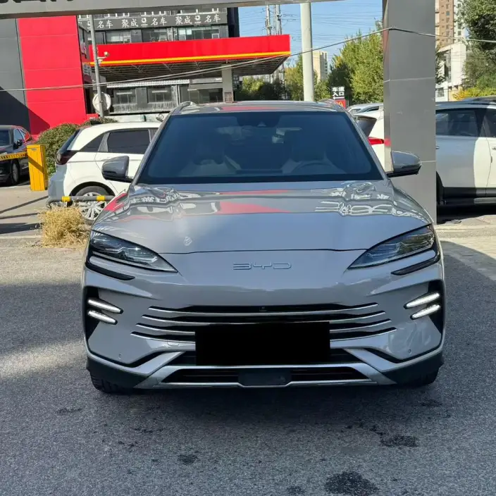 BYD Song PLUS DM 2023 Model DM-i Champion Edition 110KM Flagship Model – фото 2