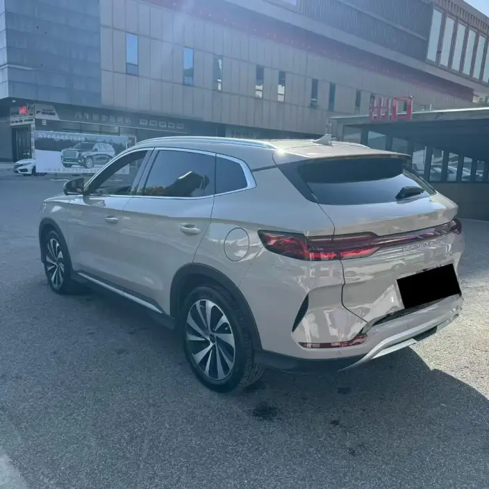 BYD Song PLUS DM 2023 Model DM-i Champion Edition 110KM Flagship Model – фото 4