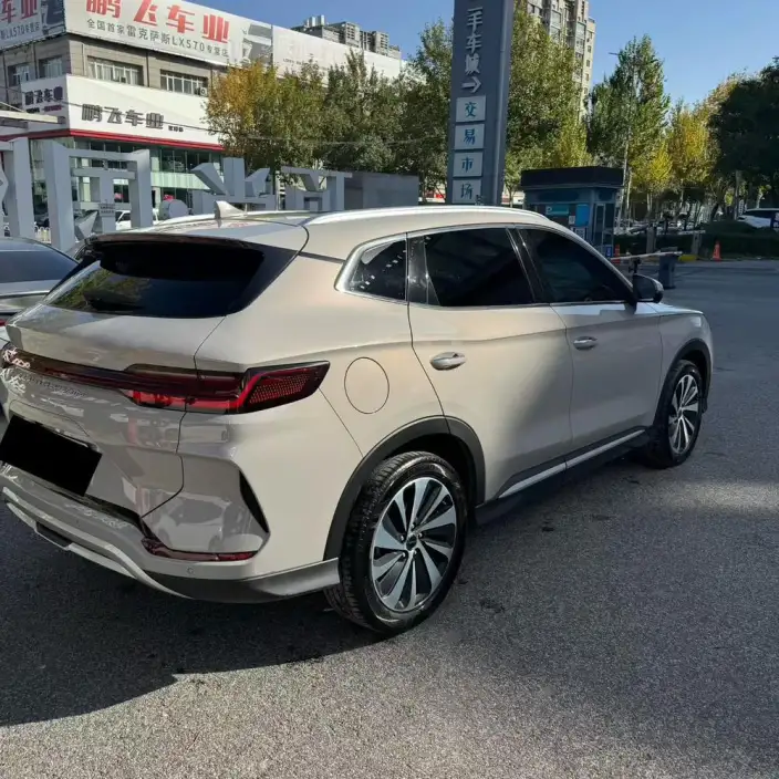BYD Song PLUS DM 2023 Model DM-i Champion Edition 110KM Flagship Model – фото 6