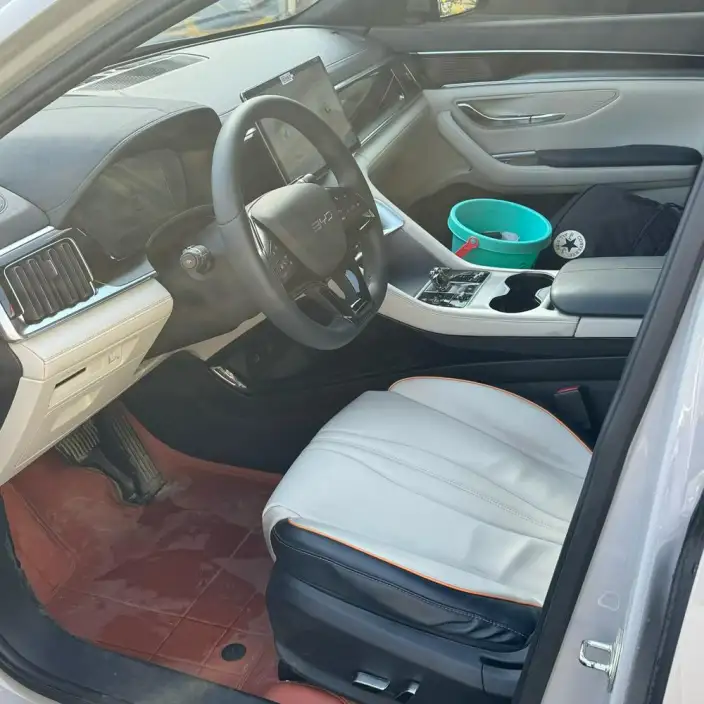 BYD Song PLUS DM 2023 Model DM-i Champion Edition 110KM Flagship Model – фото 10